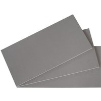 Einlegeböden 3er Set von WIMEX grau