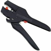 Einstellbarer automatischer Abisolierer für Kabel mit 0,08–6 mm Isolierung. Einstellbarer automatischer Abisolierer für Kabel mit 0,08–6 mm Isolierung.
