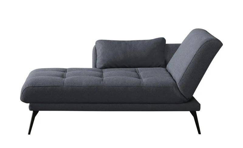 Recamiere  Amira ¦ grau ¦ Maße (cm): B: 200 H: 85 T: 106.0 Polstermöbel > Ottomanen & Recamiere - Höffner