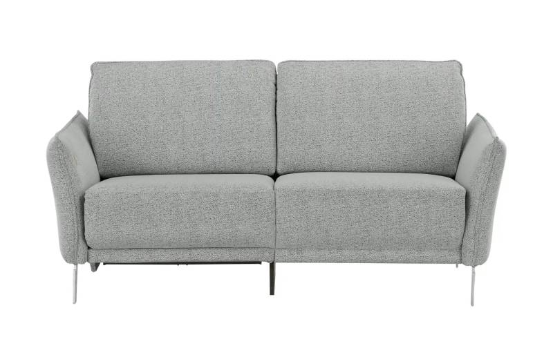 Einzelsofa  Berlin ¦ grau ¦ Maße (cm): B: 180 H: 88 T: 93.0 Polstermöbel > Sofas > 2-Sitzer - Höffner