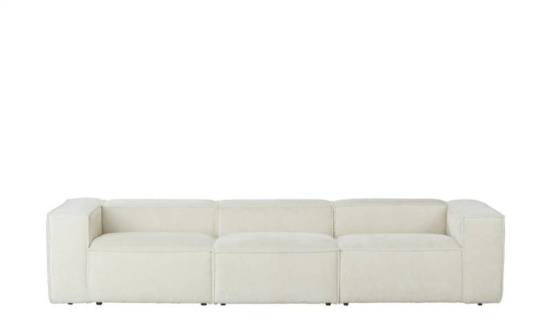 Einzelsofa  Relana ¦ creme ¦ Maße (cm): B: 330 H: 69 T: 100.0 Polstermöbel > Sofas > Modulsofas - Höffner