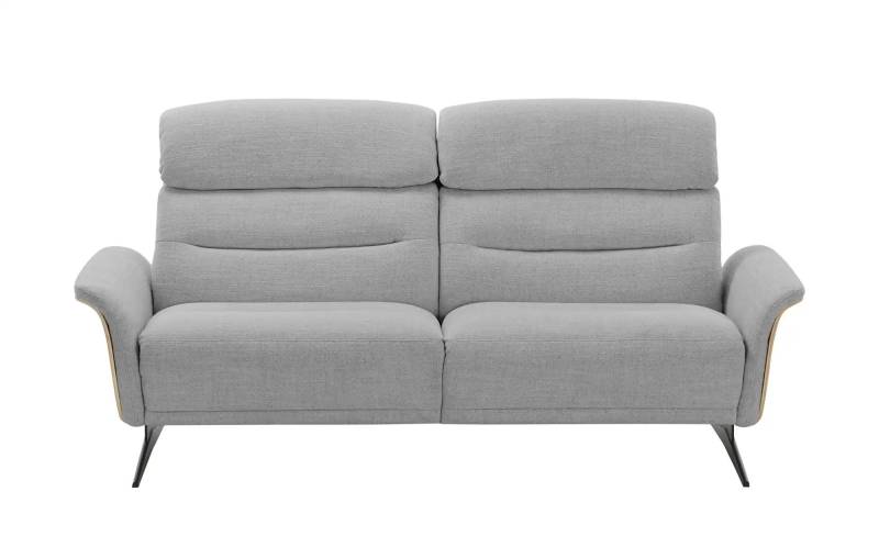 Einzelsofa  Stine ¦ grau Polstermöbel > Sofas > 3-Sitzer - Möbel Kraft