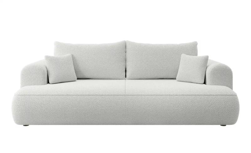 Selsey Einzelsofa mit Schlaffunktion  ¦ grau ¦ Maße (cm): B: 250 H: 92 Polstermöbel > Sofas > 3-Sitzer - Möbel Kraft