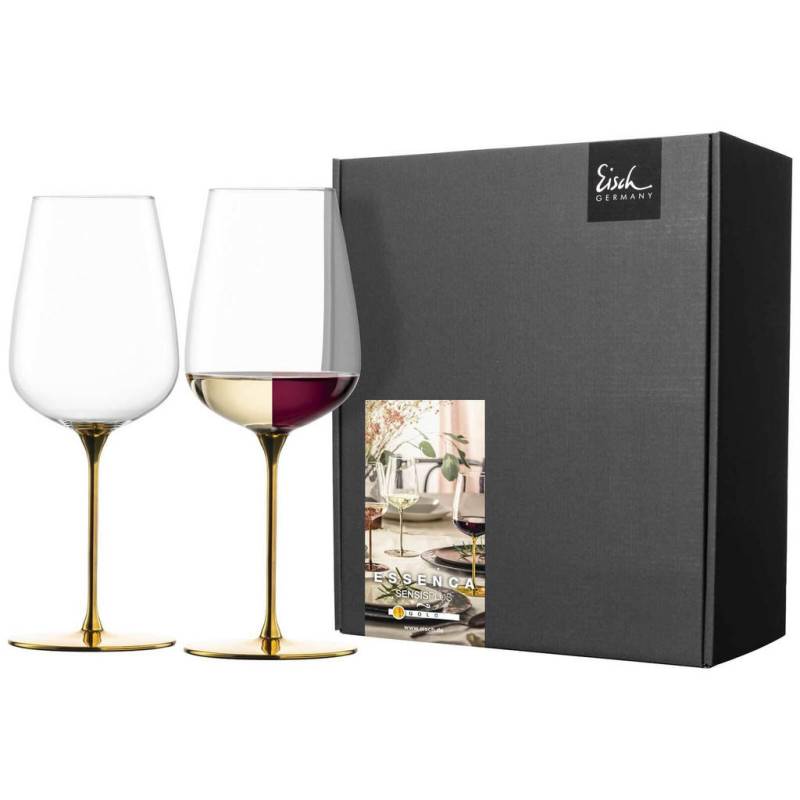 Eisch ALLROUND-WEINGLÄSER Gold