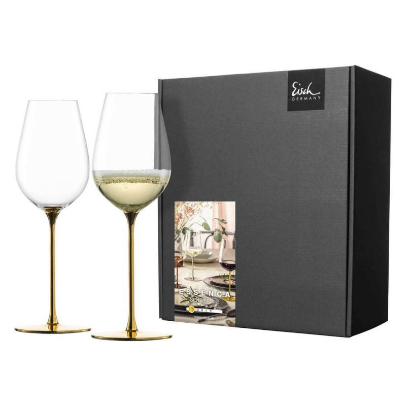 Eisch ALLROUND-WEINGLÄSER Gold