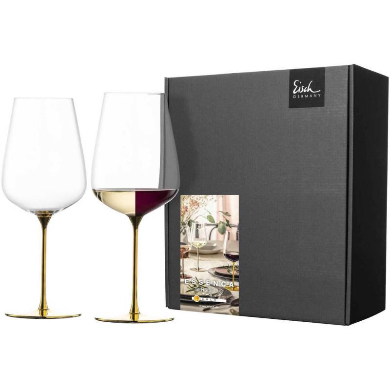 Eisch ALLROUND-WEINGLÄSER Gold