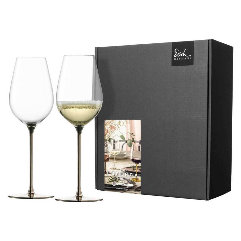 Eisch ALLROUND-WEINGLÄSER Platin