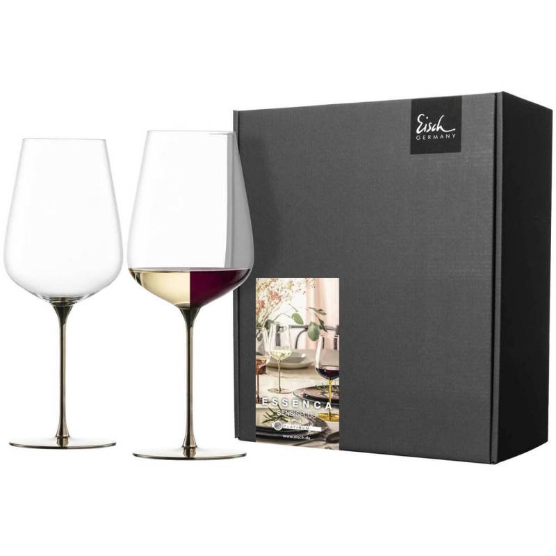 Eisch ALLROUND-WEINGLÄSER Platin