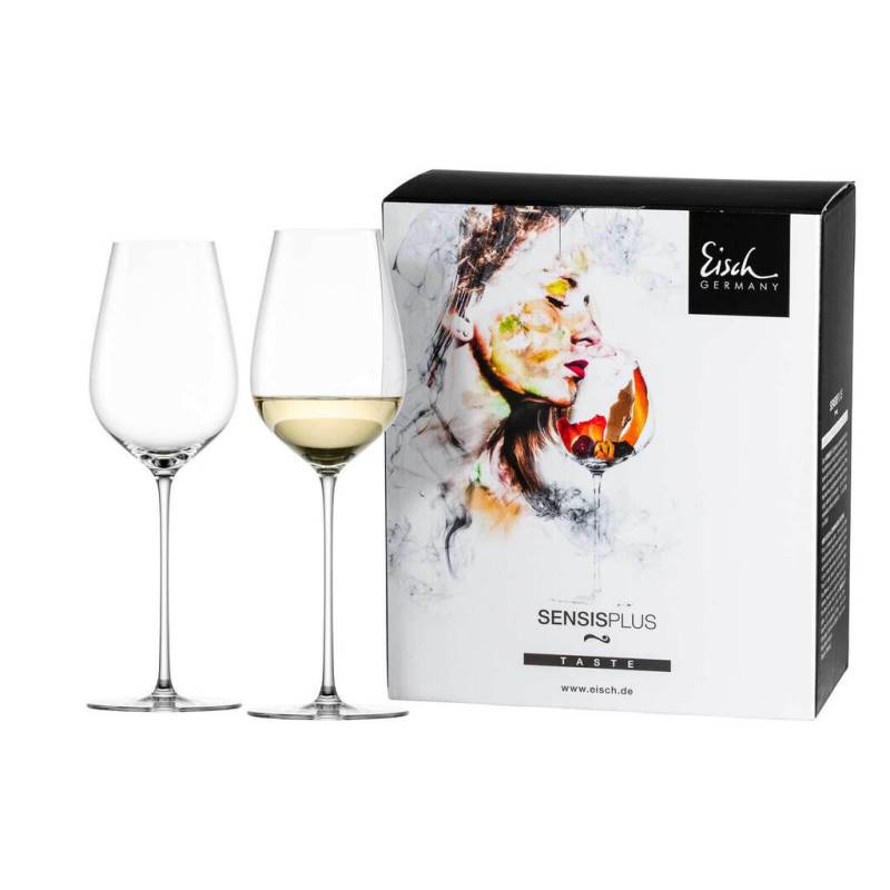 Eisch ALLROUND-WEINGLÄSER Transparent