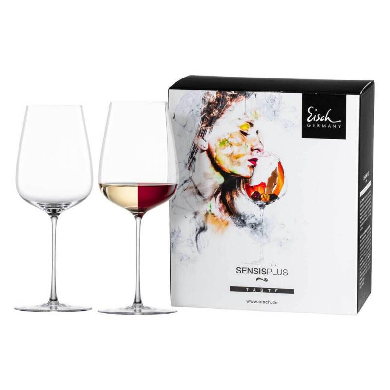 Eisch ALLROUND-WEINGLÄSER Transparent