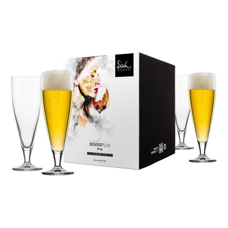 Eisch BIERGLÄSER Transparent