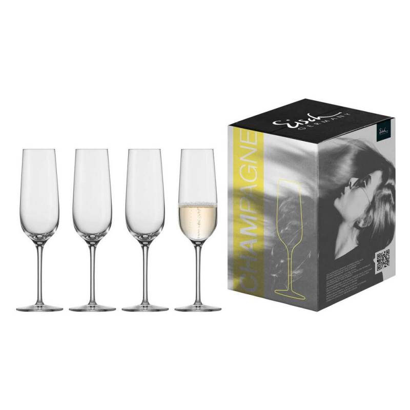 Eisch SEKTGLÄSER Transparent
