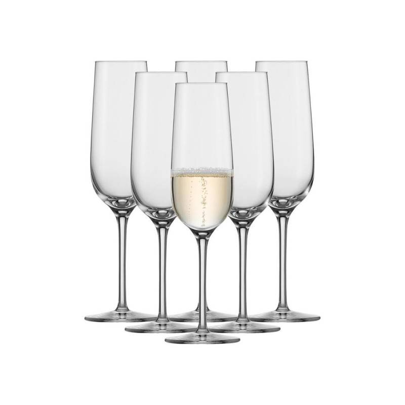 Eisch SEKTGLÄSER Transparent
