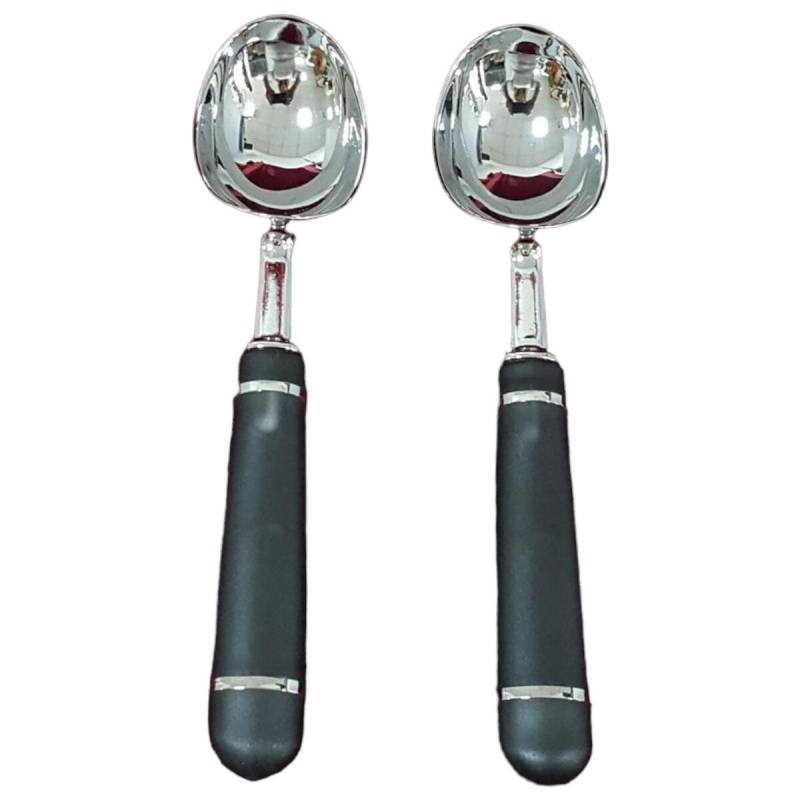 Eisportionierer Eislöffel France Set 2 tlg