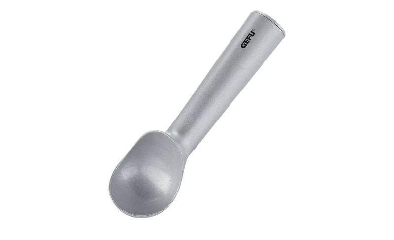 Gefu Eisportionierer  PALLINA ¦ silber ¦ Aluminium ¦ Maße (cm): B: 4,9 H: 4,6 Küchenzubehör & Helfer > Küchenhelfer - Möbel Kraft