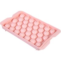 Eiswürfelformen – Runde Gefrier-Eiswürfelformen, BPA-freie Eiswürfelformen in Lebensmittelqualität, stapelbarer Eiswürfelbereiter, Eisbehälter-Set, Eiswürfelformen – Runde Gefrier-Eiswürfelformen, BPA-freie Eiswürfelformen in Lebensmittelqualität, stapelbarer Eiswürfelbereiter, Eisbehälter-Set,