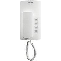 Elcom Audio-Haustelefon i2-Bus, weiß BHT-200 ws Elcom Audio-Haustelefon i2-Bus, weiß BHT-200 ws von elcom