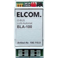 Elcom Lichtautomat BUS-Audio-Komponente BLA-100 Elcom Lichtautomat BUS-Audio-Komponente BLA-100 von elcom