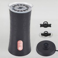 Elektrischer automatischer Milchaufschäumer mit Heizung Elektrischer automatischer Milchaufschäumer mit Heizung