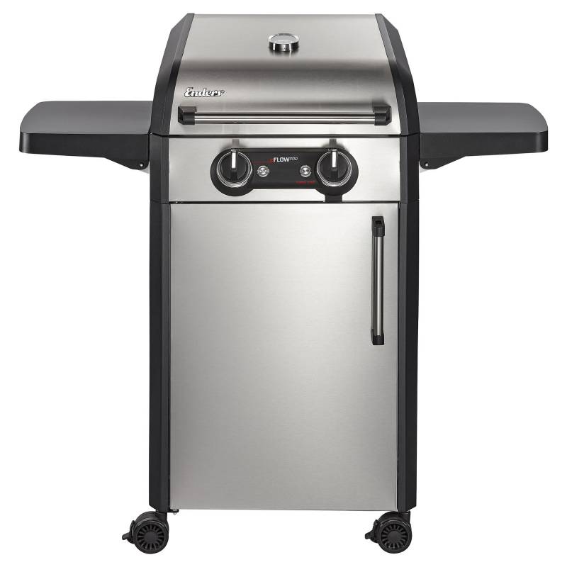 Elektrogrill 'eFlow Pro 2 Turbo' schwarz 3000 W 112,5 x 112,5 x 57 cm Elektrogrill 'eFlow Pro 2 Turbo' schwarz 3000 W 112,5 x 112,5 x 57 cm