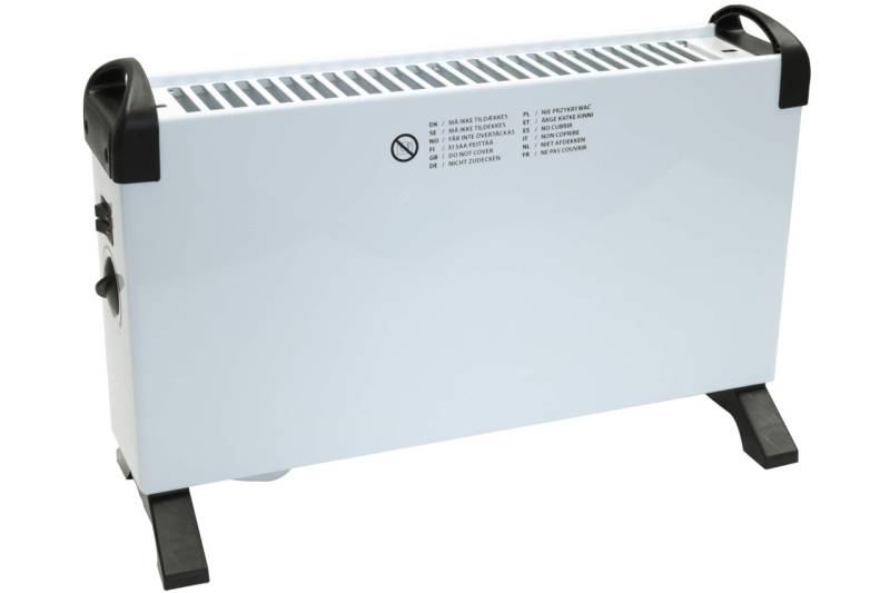 Elektroheizung 2000 W HOTserie  3 Stufen Elektro Heizgerät