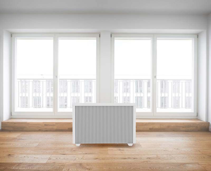 Elektroheizung Paketset 2000 Watt