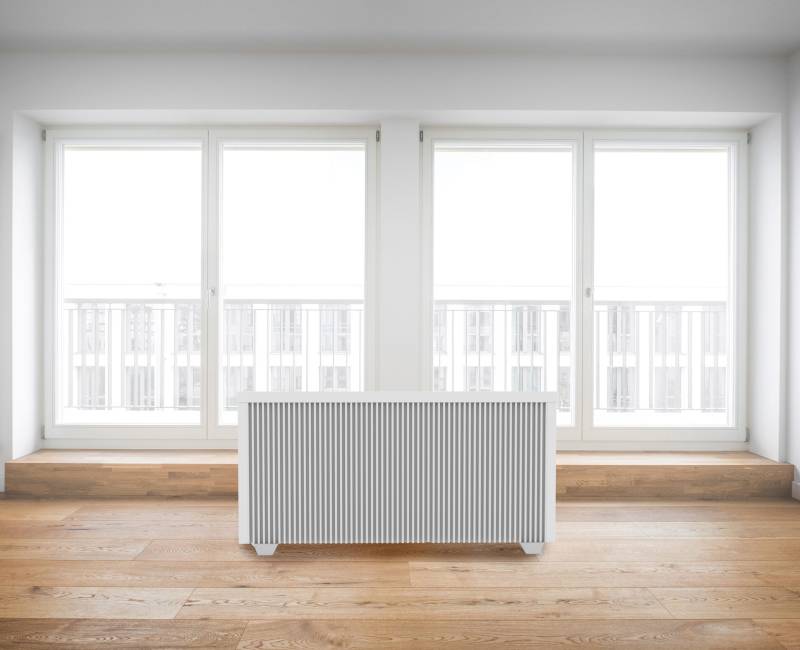 Elektroheizung Paketset 2500 Watt