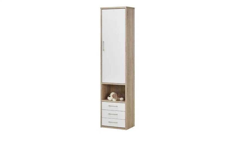 Element  Arne ¦ holzfarben ¦ Maße (cm): B: 50,5 H: 211 T: 35.5 Regale > Büroregale - Höffner