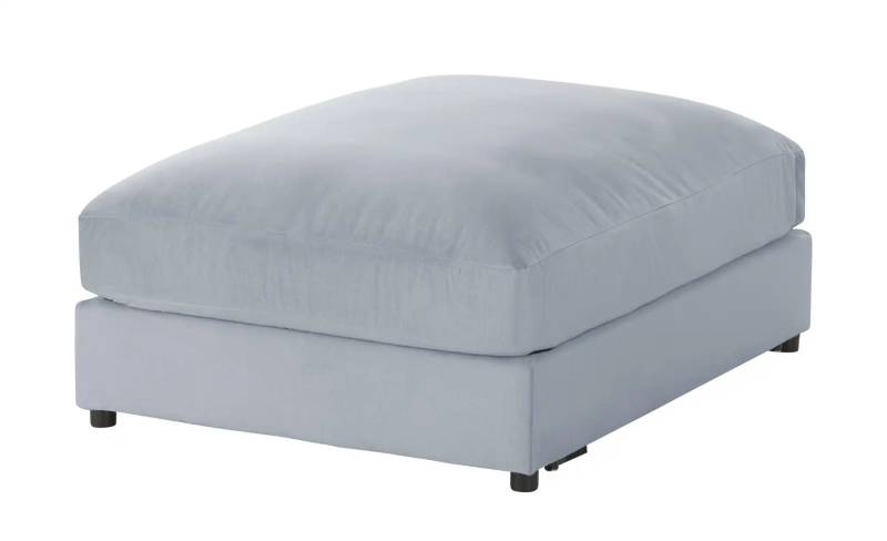 Element  Branna ¦ grau ¦ Maße (cm): B: 90 H: 45 T: 120.0 Polstermöbel > Sofas > Modulsofas - Höffner