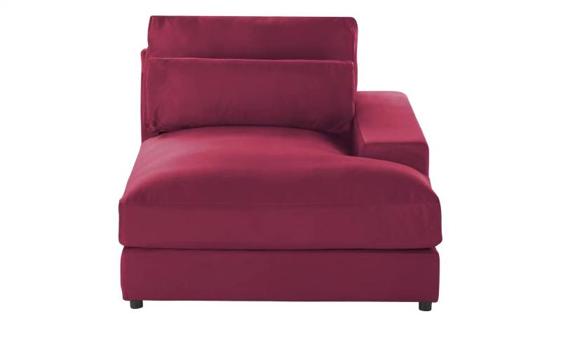 Element  Branna ¦ rot ¦ Maße (cm): B: 116 H: 88 T: 164.0 Polstermöbel > Sofas > Modulsofas - Möbel Kraft
