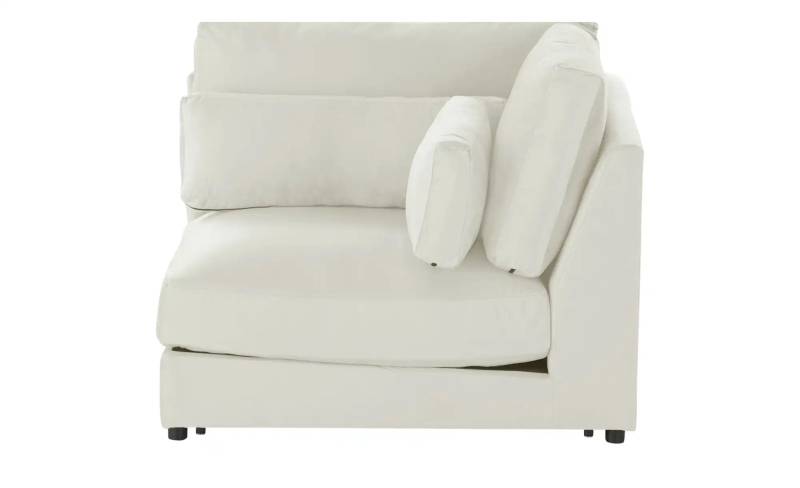 Element Ecke Branna ¦ beige ¦ Maße (cm): B: 116 H: 88 T: 116.0 Polstermöbel > Sofas > Modulsofas - Höffner