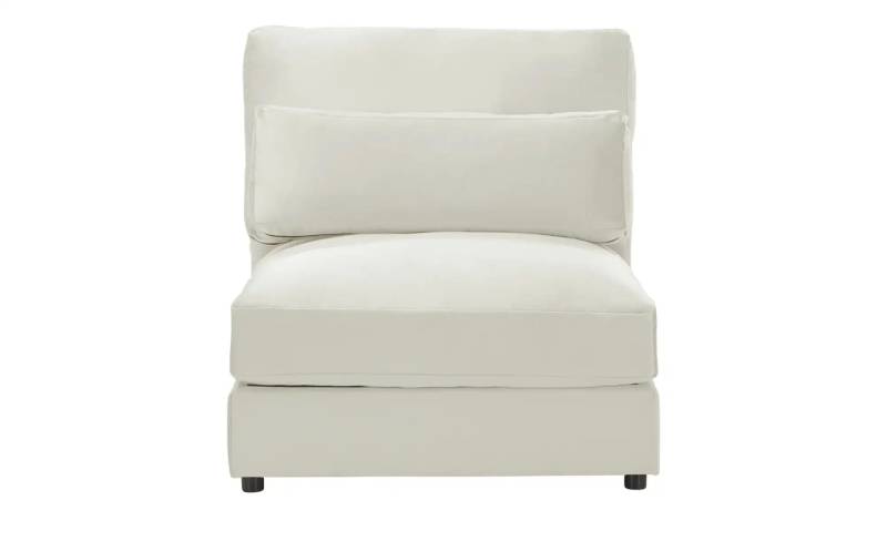 Element Einsitzer ohne Armlehne Branna ¦ beige ¦ Maße (cm): B: 90 H: 88 T: 120.0 Polstermöbel > Sofas > Modulsofas - Höffner
