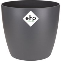 Elho®-Übertopf anthrazit Ø 13 cm