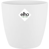 Elho®-Übertopf weiß Ø 13 cm