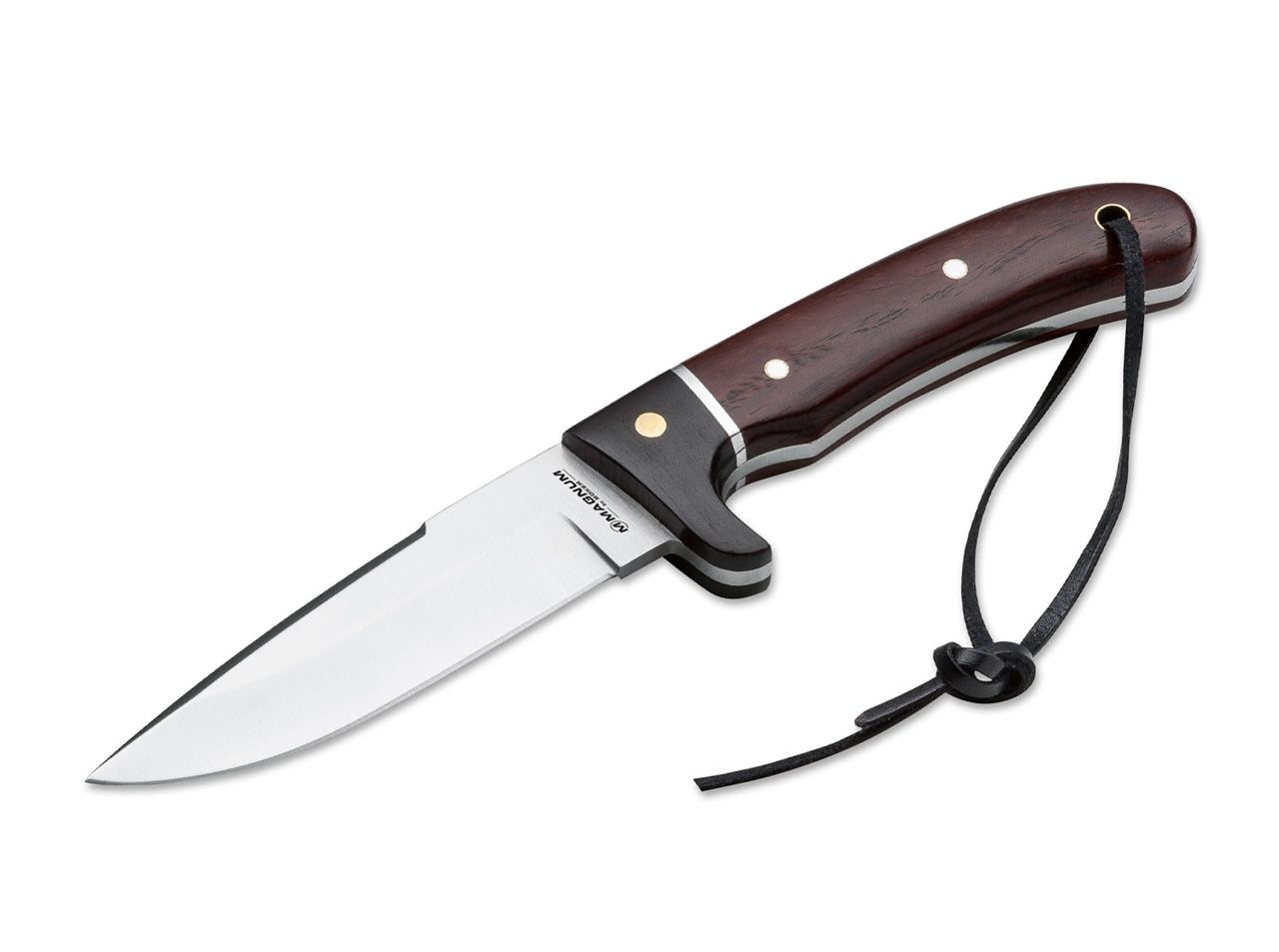 Elk Hunter Special Outdoor-Messer Fahrtenmesser von Magnum