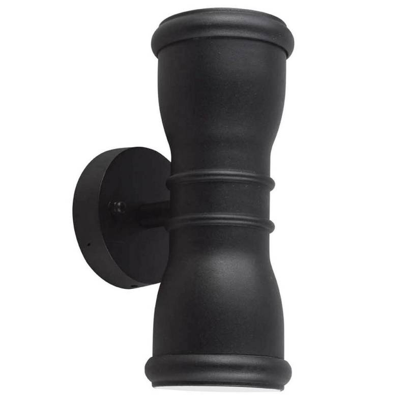 Elstead Lighting AUßENWANDLEUCHTE Schwarz