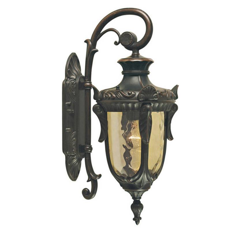 Elstead Lighting AUßENWANDLEUCHTE Bronze