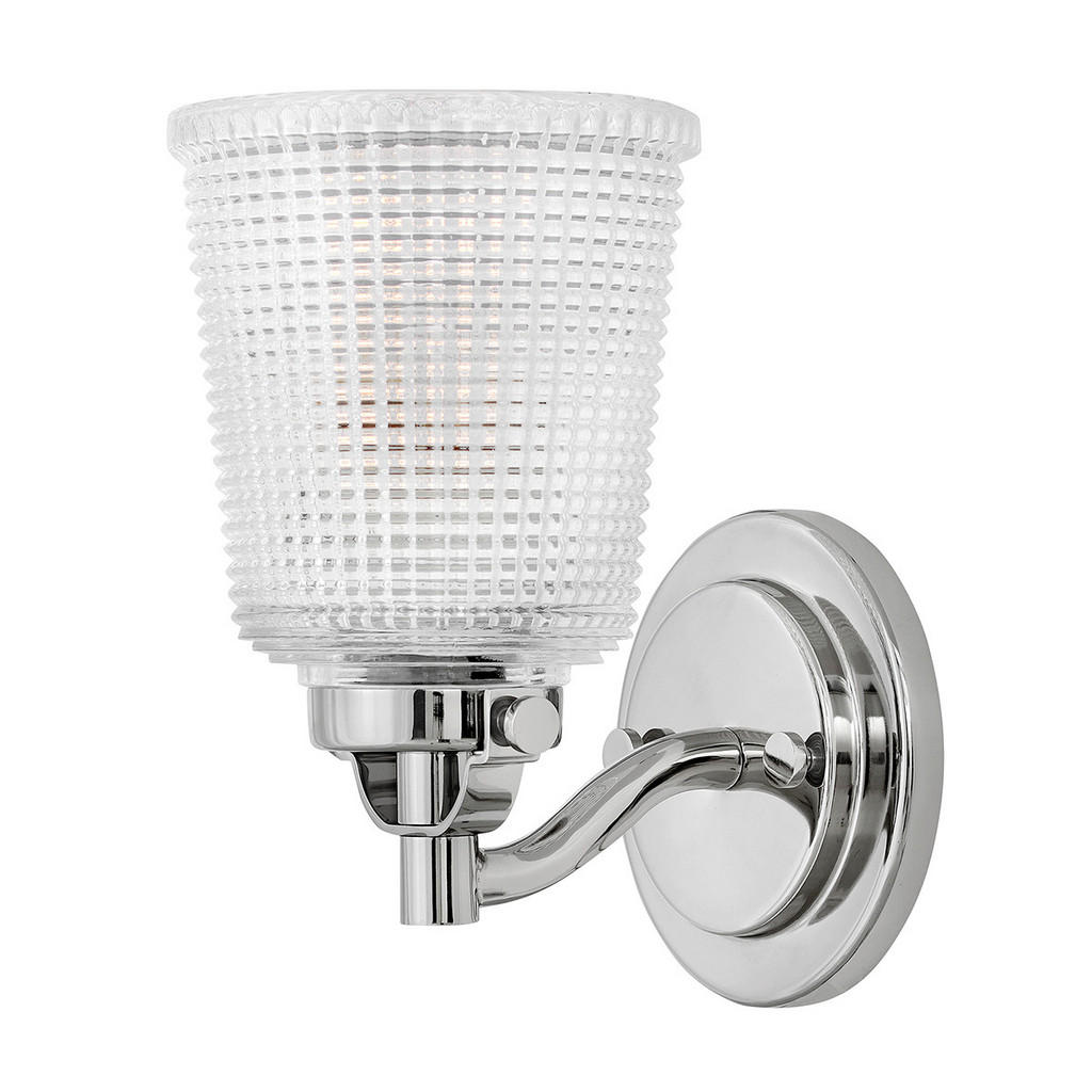 Elstead Lighting BADEZIMMER-WANDLEUCHTE Chrom Elstead Lighting BADEZIMMER-WANDLEUCHTE Chrom