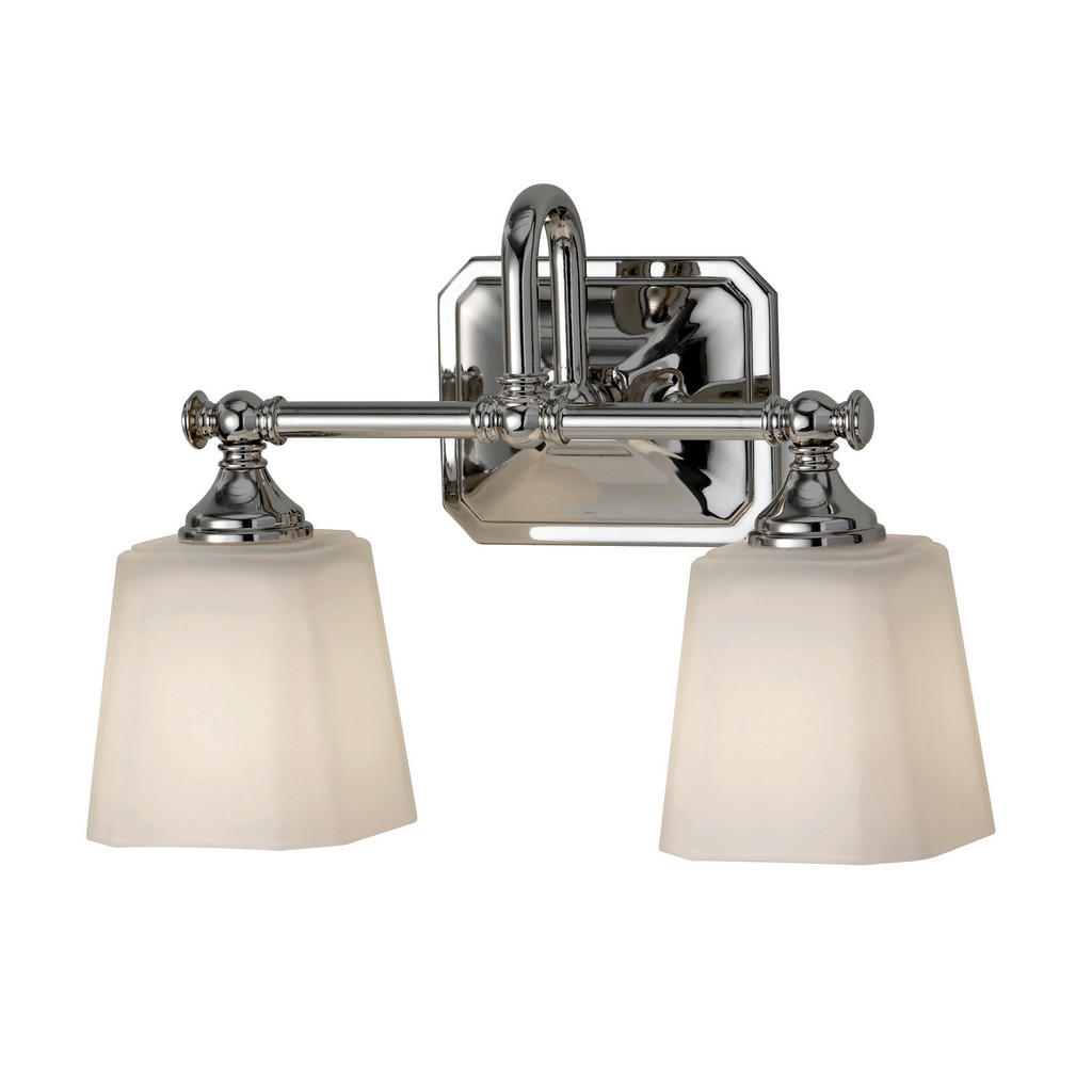 Elstead Lighting BADEZIMMER-WANDLEUCHTE Chrom