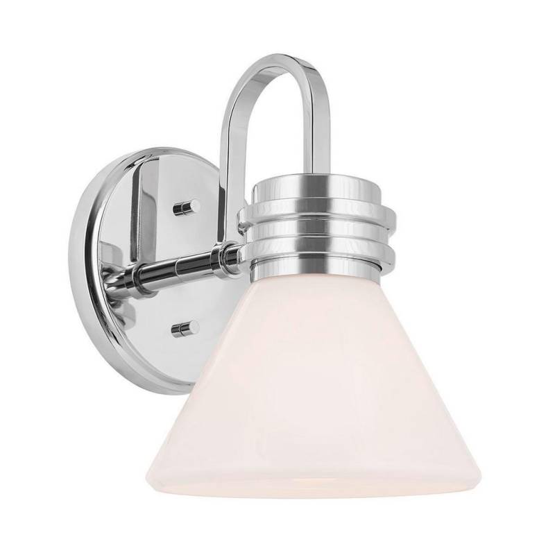 Elstead Lighting BADEZIMMER-WANDLEUCHTE Weiß