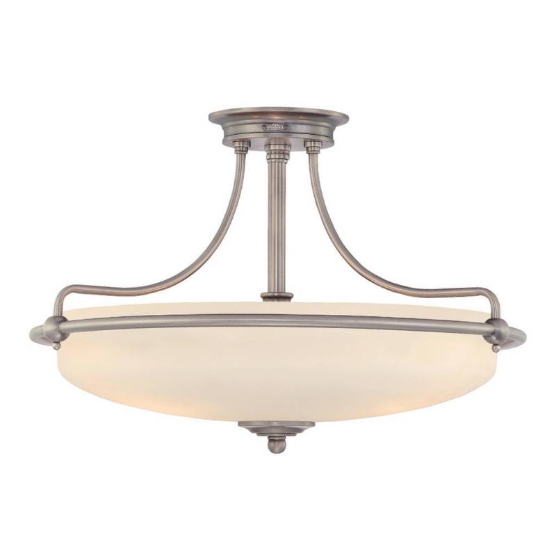 Elstead Lighting DECKENLEUCHTE Chrom