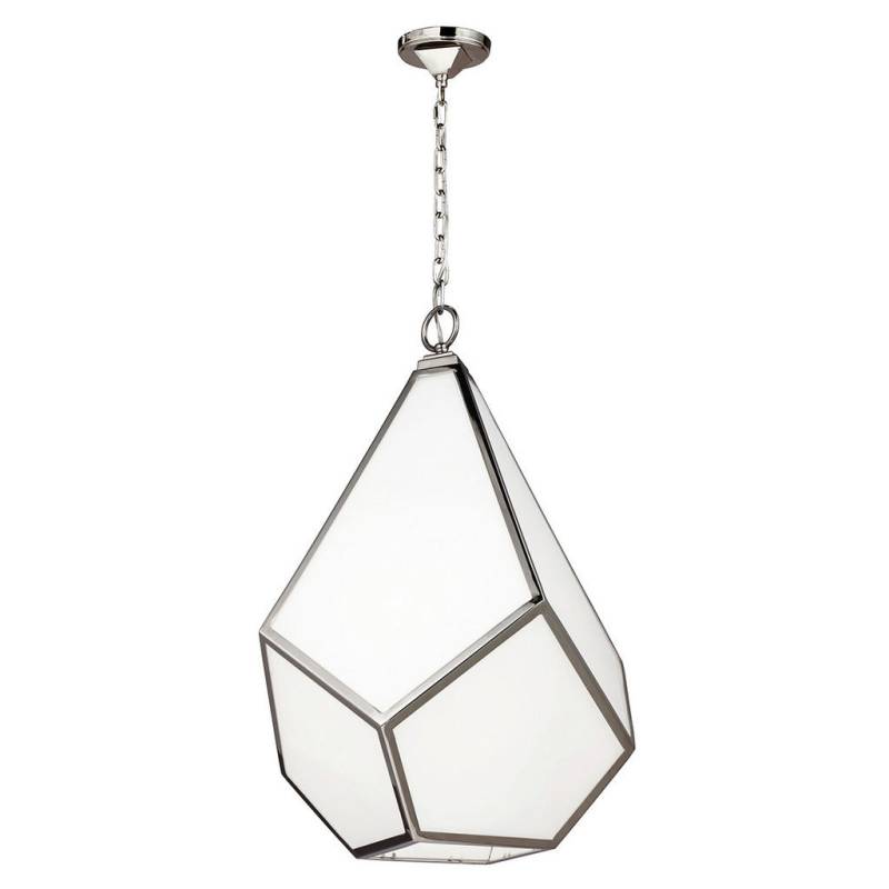 Elstead Lighting HÄNGELEUCHTE Nickel
