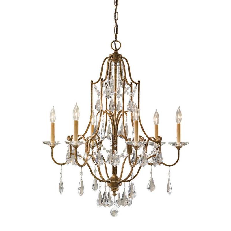 Elstead Lighting KRONLEUCHTER Bronze