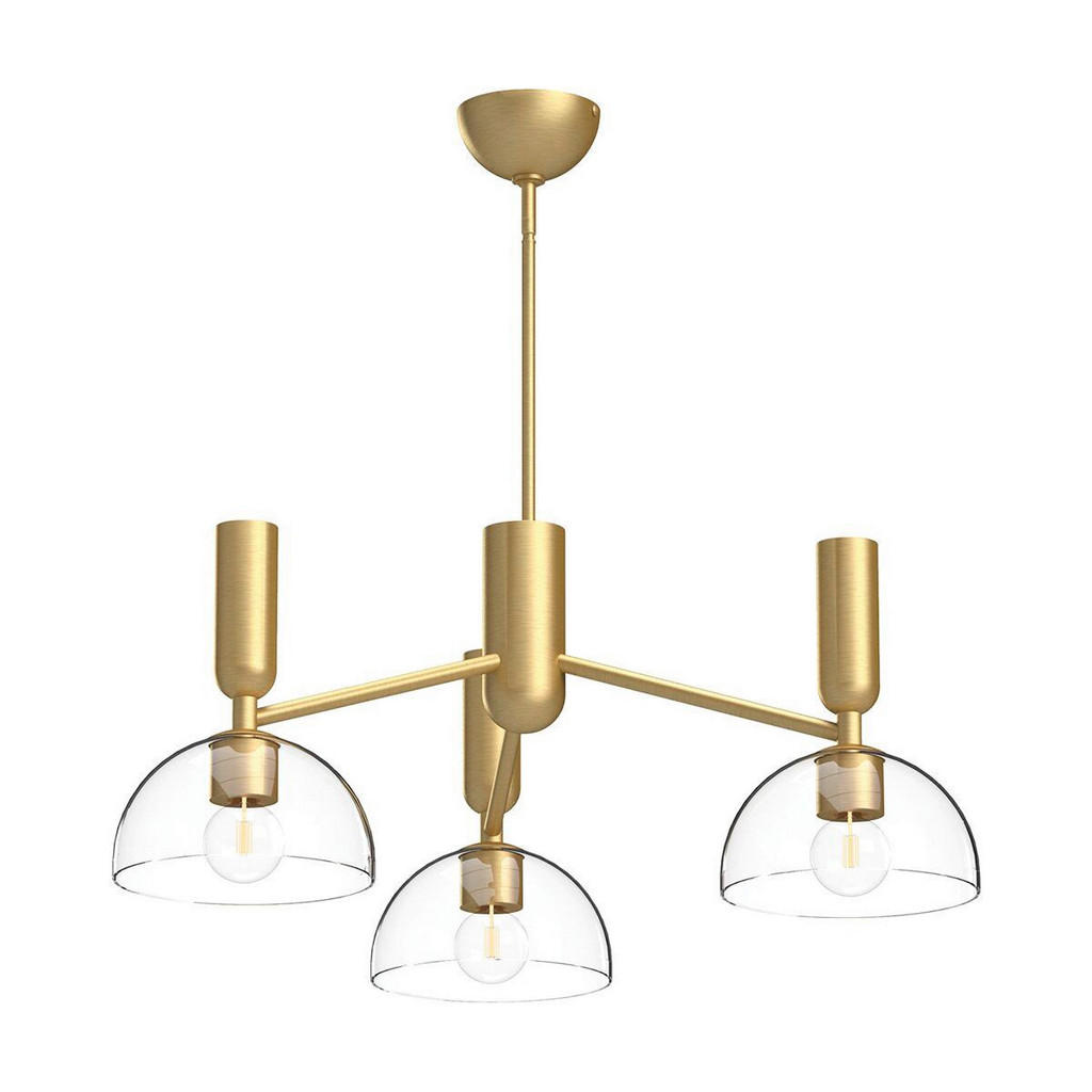 Elstead Lighting KRONLEUCHTER Gold