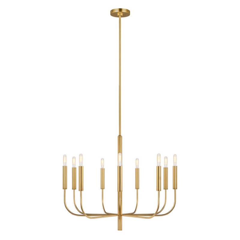 Elstead Lighting KRONLEUCHTER Messing