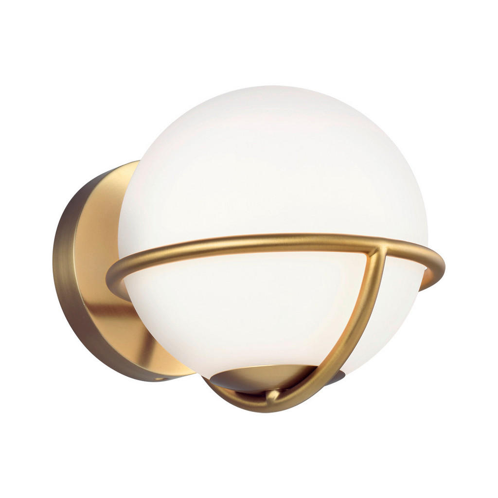 Elstead Lighting LED-WANDLEUCHTE Messing Elstead Lighting LED-WANDLEUCHTE Messing