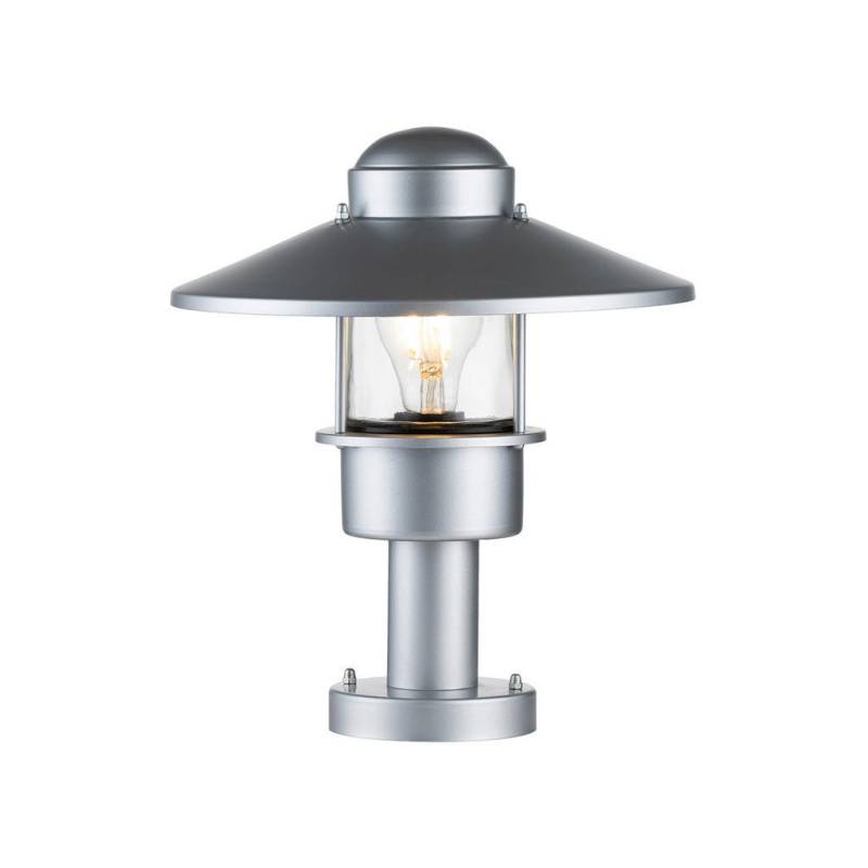 Elstead Lighting POLLERLEUCHTE Silber