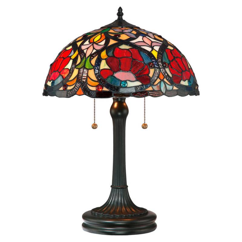 Elstead Lighting TISCHLEUCHTE Bronze