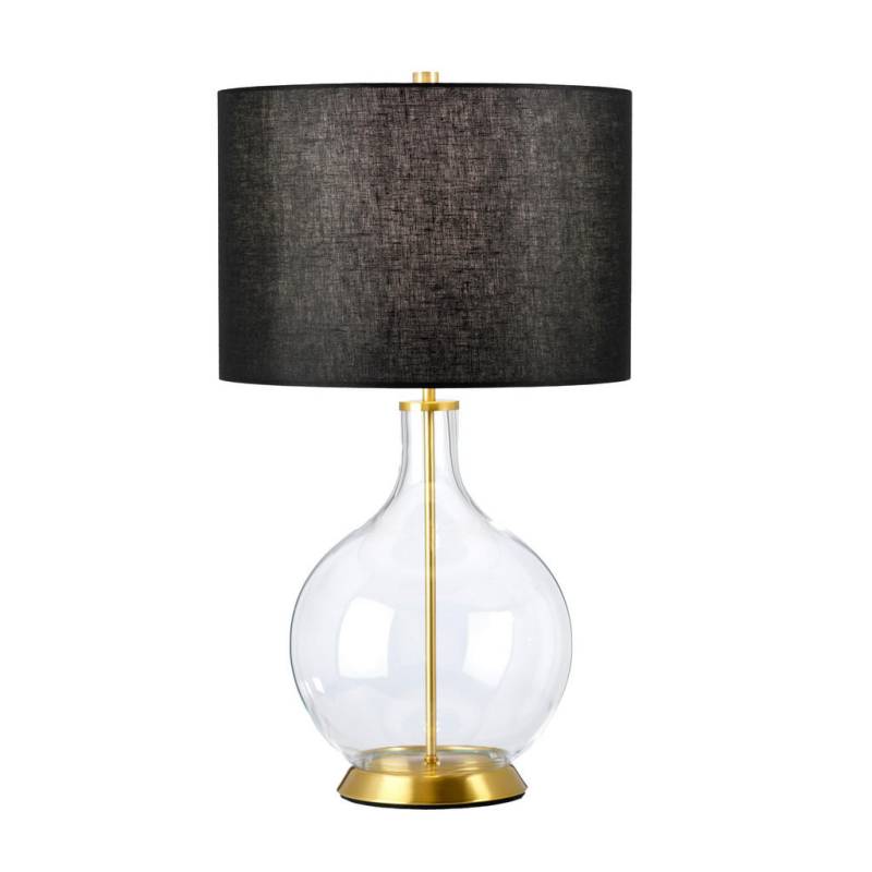 Elstead Lighting TISCHLEUCHTE Messing