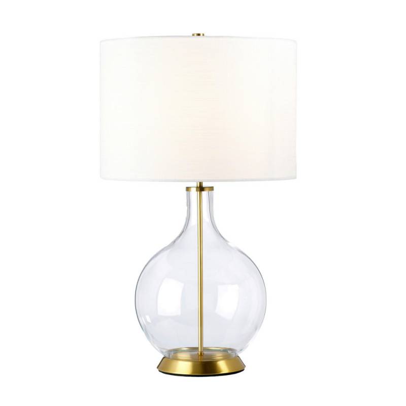 Elstead Lighting TISCHLEUCHTE Messing